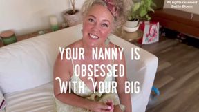 Your Nanny Is Obsessed With Your Big Pee Pee