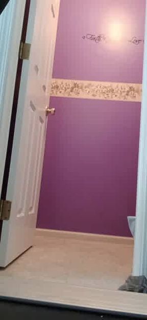 In my dick suck room