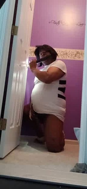 In my dick suck room