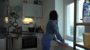 Emma Fox and Maria Gail Get Caught Masturbating