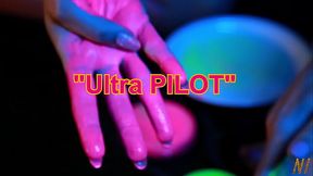 Home Party With Dildo - Lola Shine And Stacy Bloom lesbian fun.