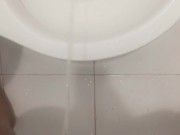 MJ Pissing and horny asf