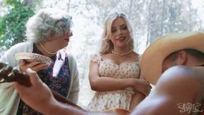 TRANS ANGELS - Chuck Conrad, Angellica Good - Ain't Nobody Hornier Than A Hillbilly