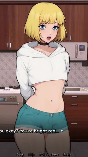 3rd Episode of Bunkered with femboy   Clip 1