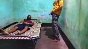 My Straight Friend Asks Me to Give Him Anal Until I Cum