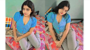 Desi Indian Beautiful girl 18+ Tight Pussy Fuck by BBC MMS, Village Indian local hindi cheating BFF sex video Xxxx