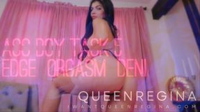 Ass boy task 5  Edge  orgasm  Denial