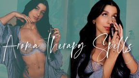 Aromatherapy-fantasy Spells