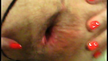 My boyfriend has a perfect hole. I'_m going to fuck his ass with my strap-on. Role-playing. Pegging.