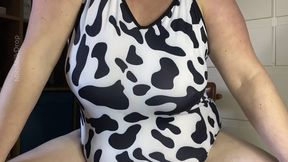 I’m going to Titty Fuck you like never before!