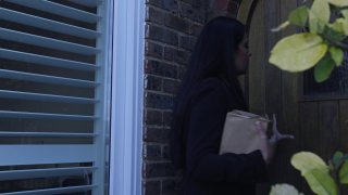 Mariska Watches Her Husband Fuck Amber While Liza Plays With Her Pussy