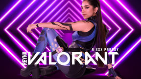 Valorant: Reyna A XXX Parody