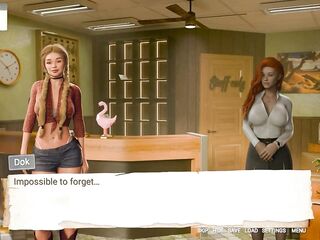 I FED MY STEP-SISTER ep.two – Visual Novel Gameplay HD