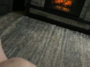 Quick tug on my cock