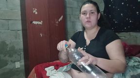 Vaginal Anal Orgasm Creampie Latina