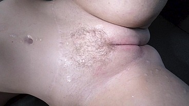 Hotel Couch Romp with Flightlife Mars: Toe Sucking, Pussy Eating and Hardcore POV Fucking