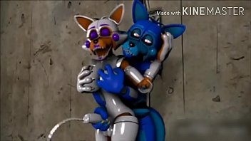 Not very sexys animatronics compilation