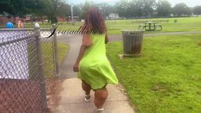 Walking Away