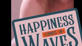 Grace Dickerson's submission insatiable Waves of happiness