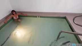 ”Paige is an Ass Fucking Artist with Nimble Toes”