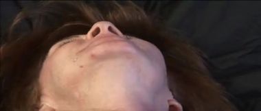 Granny Misti receives creampied