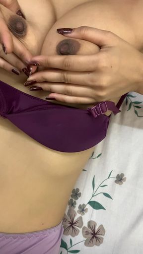 My Babyface Asian Girlfriend Gets Fucked Every Different Way by My Old Stepbrother
