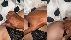 je me fais doigter comme un chienne