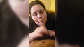 Slimming Down for a Favor &mdash;  Gets Good Mouth Job