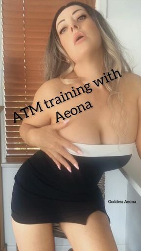 ATM training with Aeona