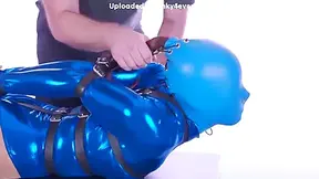 Tight And Sexy Hogtie