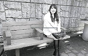 Hmn-395 rookie a young lady who used to be a member of