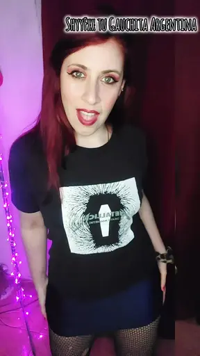 Your HEAVY METAL SISTER-IN-LAW surprises you as a Grupie in your concert!!!