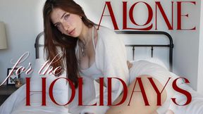 Alone for the Holidays