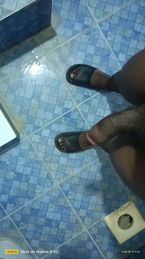 Emotional moment from &quot;DOWN FOR BBC - First Ever Black Cock Brings Her Pleasure&quot;