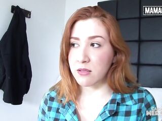 Large Butt Latin babe Catalina Oiled Up and Screwed Unfathomable by Hard Dick - CARNE DEL MERCADO