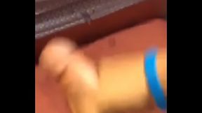 mi disparo de semen ( monterrey )