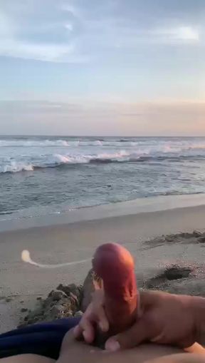 Beach straw