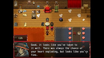 Goblin Princess gets her first kiss in animated hentai game