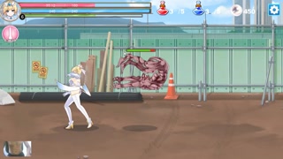 THE MOST HARDCORE WEREWOLF SEX IN THIS GAME - FAIRY PRINCESS