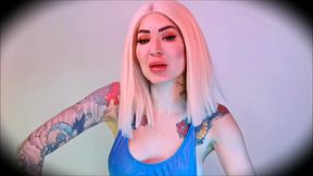 You only deserve ruined orgasms! - JOI