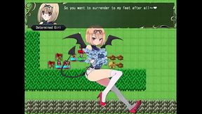 succubus senki chapter 1 lets play tutorial breast job
