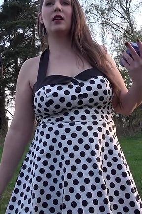 Picked up by a Perverted Stranger - Totally Filled with Piss! - Viktoria Goo