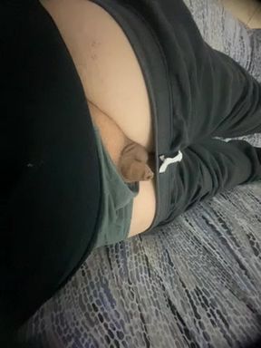 Free day from the cage