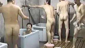 Japan Fire Festival - Shower Bath Spy