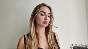 Smoking Goddess