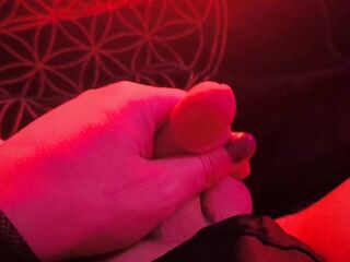 Trans Mastix Teasing her femdick Insane Alice