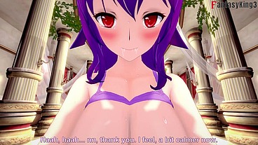 Scáthach-Skadi throne fucked - RED 1 - TYPE-MOON Watch Full & FullPOV versions on Sheer & PTRN: Fantasyking3