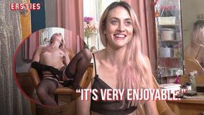 ”Ersties - Intimate Moments With Sexy Blonde Rachel”