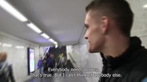 Two Czech youngsters caught into cash trap