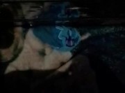 Jugando con mi amiguito